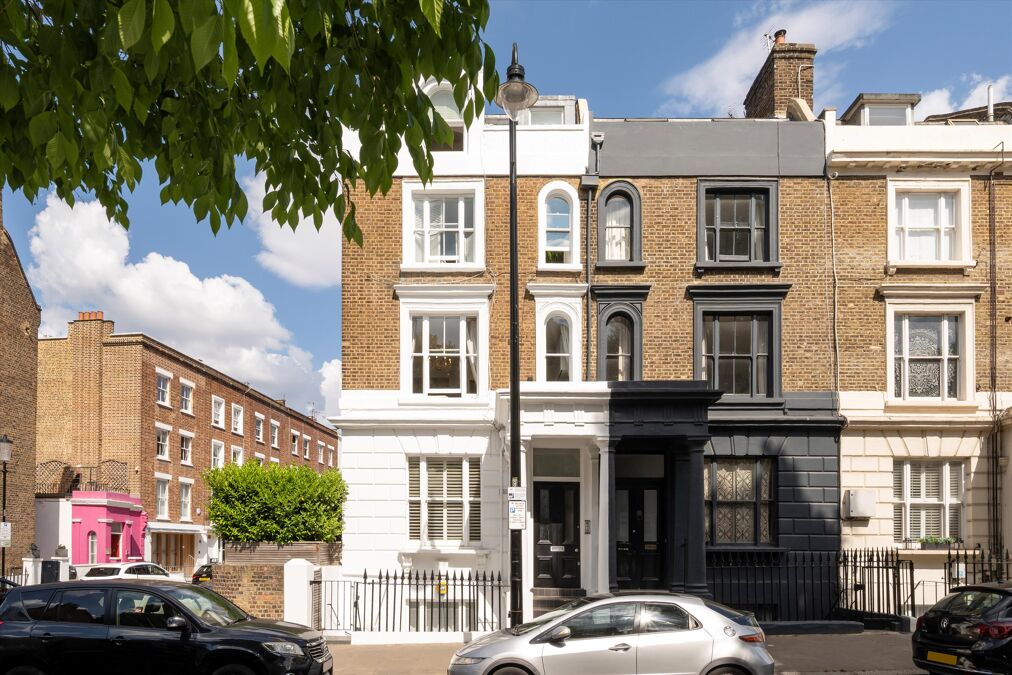 Image of Colville Road, London, W11