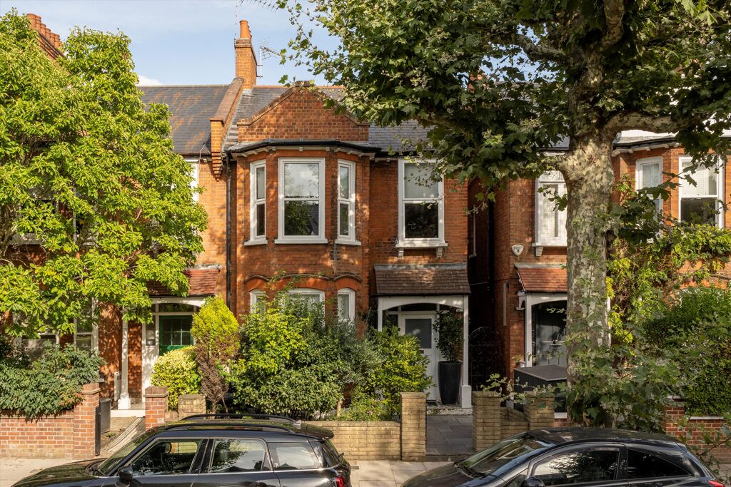 Image of Wallingford Avenue, North Kensington, W10