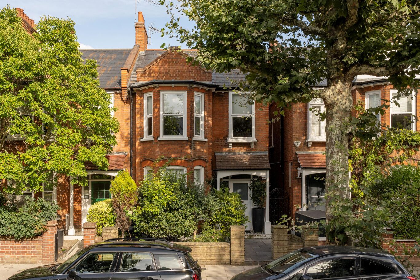 Image of Wallingford Avenue, North Kensington, W10