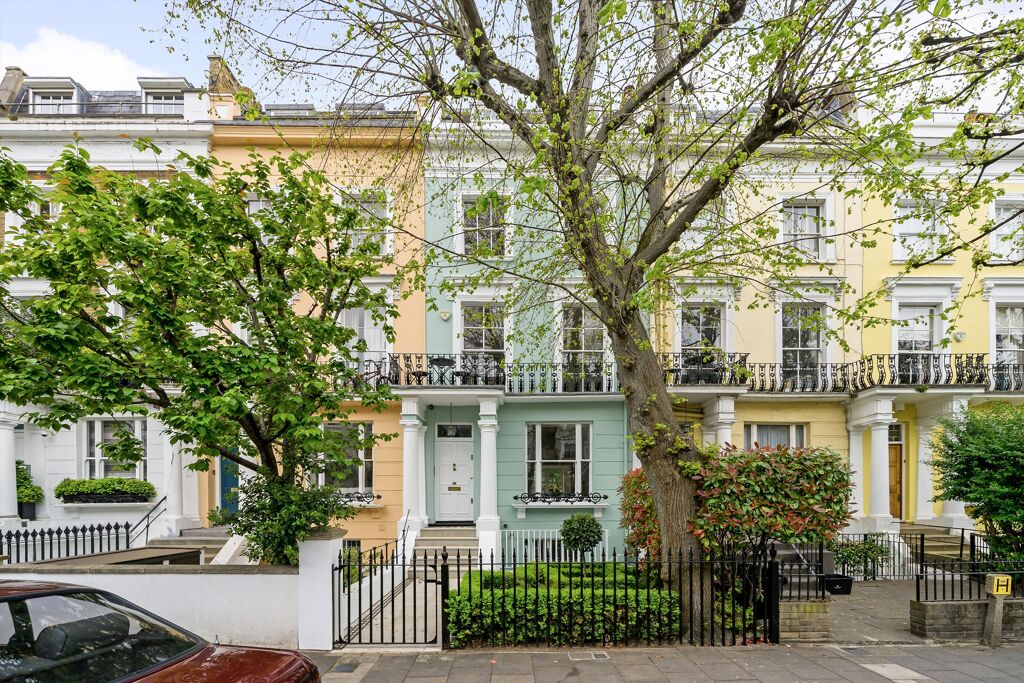Image of Sutherland Place, London, W2