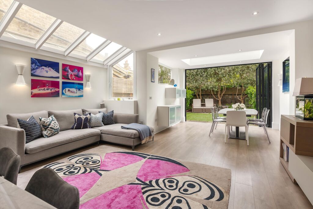 Image of Highlever Road, London, W10