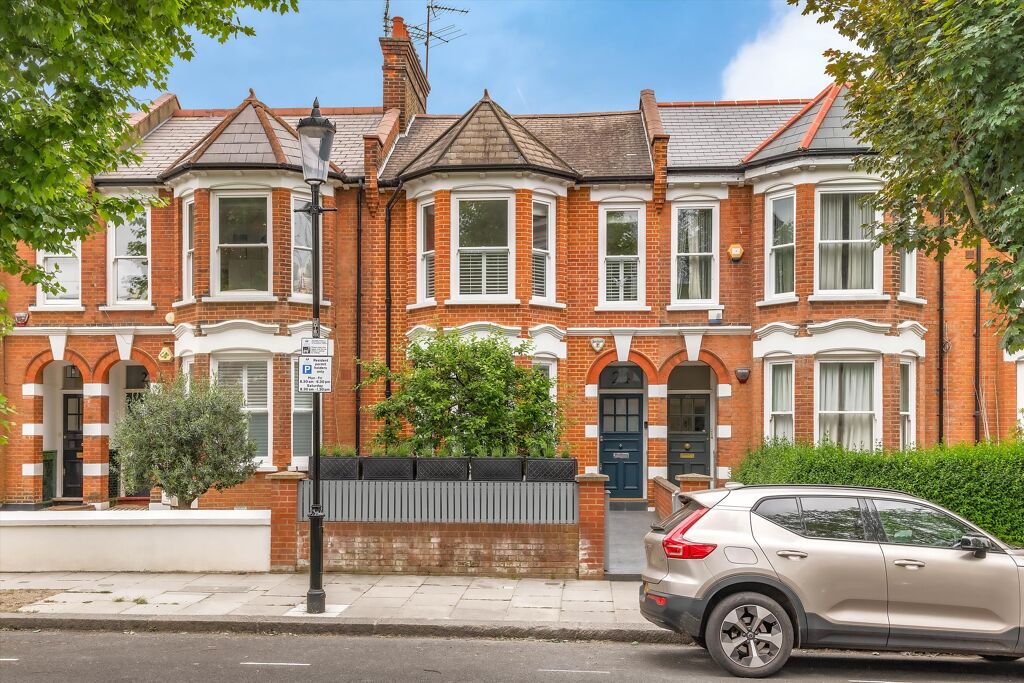 Image of Highlever Road, London, W10