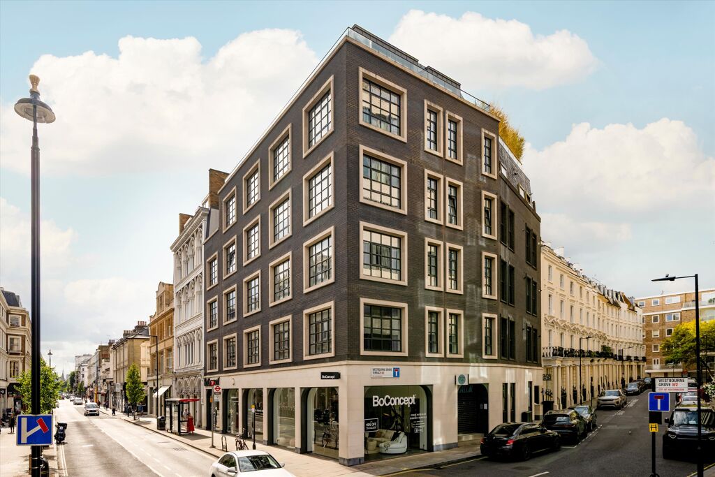 Image of Westbourne Grove, London, W2