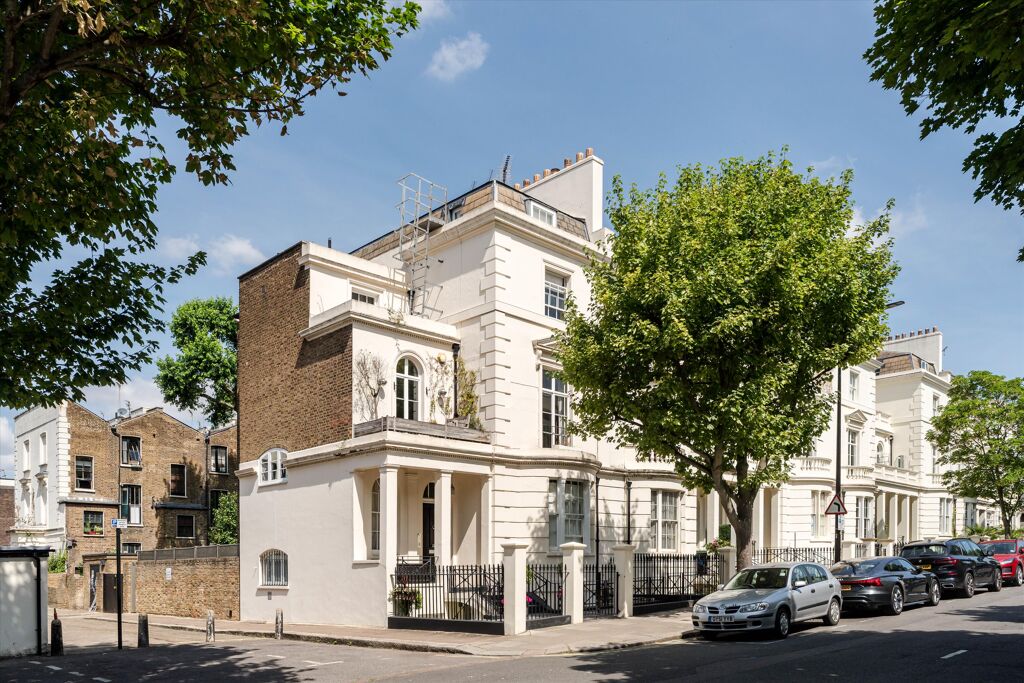 Image of Westbourne Terrace Road, London W2