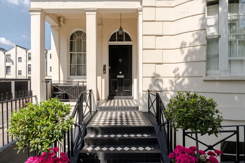 Image of Westbourne Terrace Road, London W2