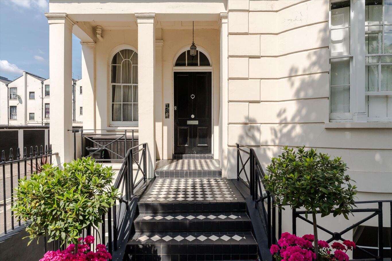 Image of Westbourne Terrace Road, London W2