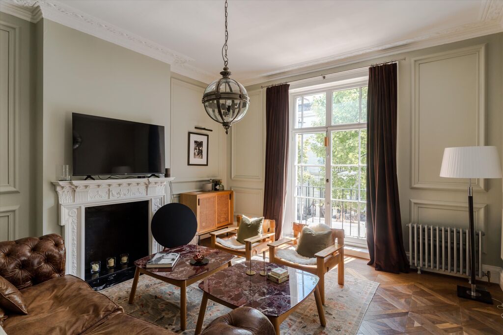 Image of Westbourne Terrace Road, London W2