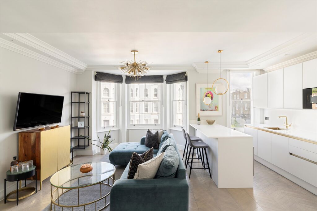 Image of Colville Terrace, London, W11