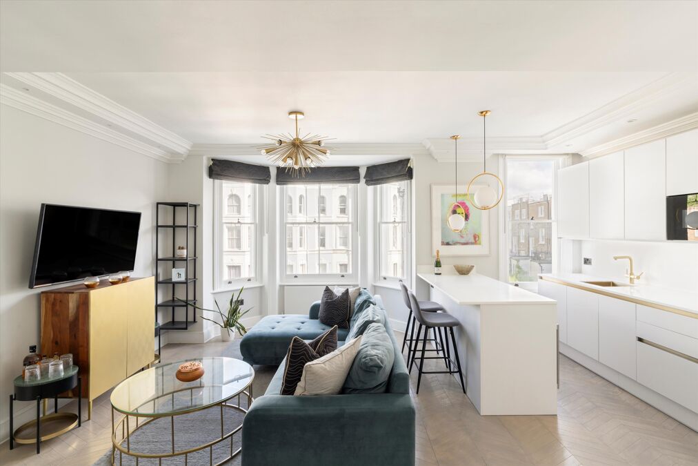 Image of Colville Terrace, London, W11