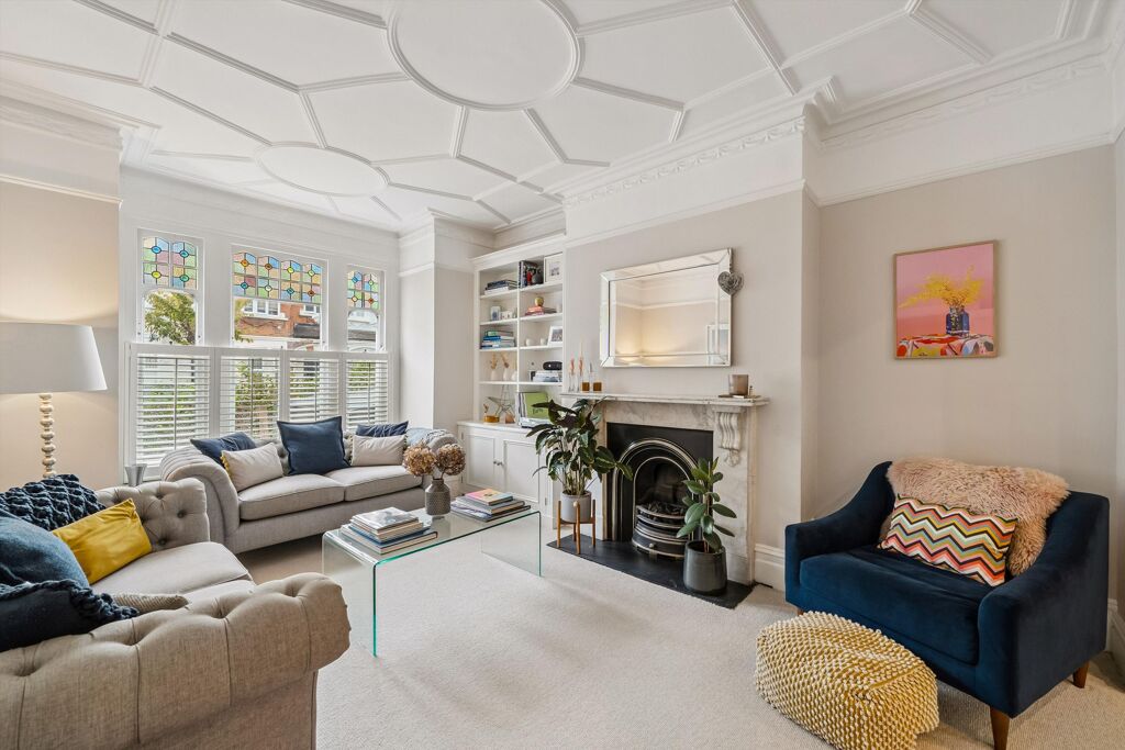 Image of Hosack Road, Wandsworth, London, SW17.