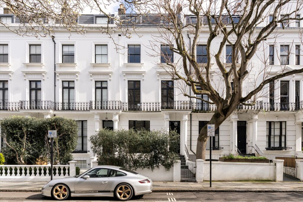 Image of Hereford Road, London W2