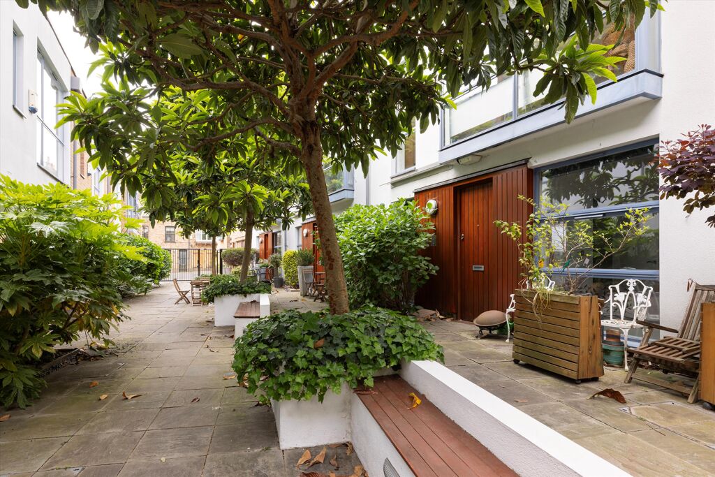 Image of Dunworth Mews, Notting Hill, W11