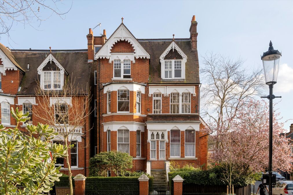 Image of Bassett Road, London, W10