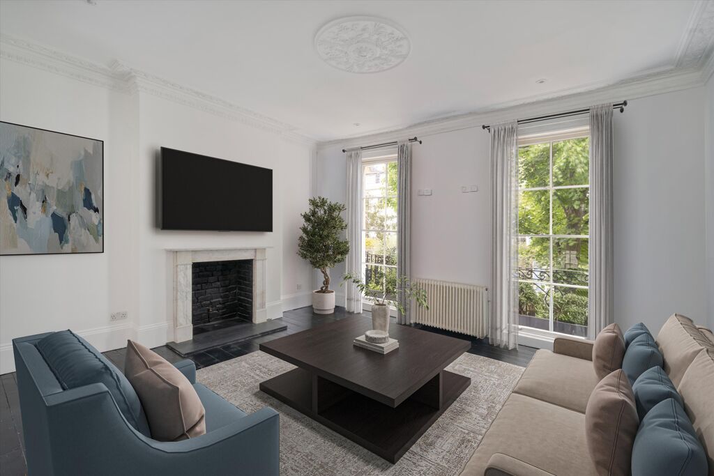 Image of Sutherland Place, Notting Hill,  London, W2