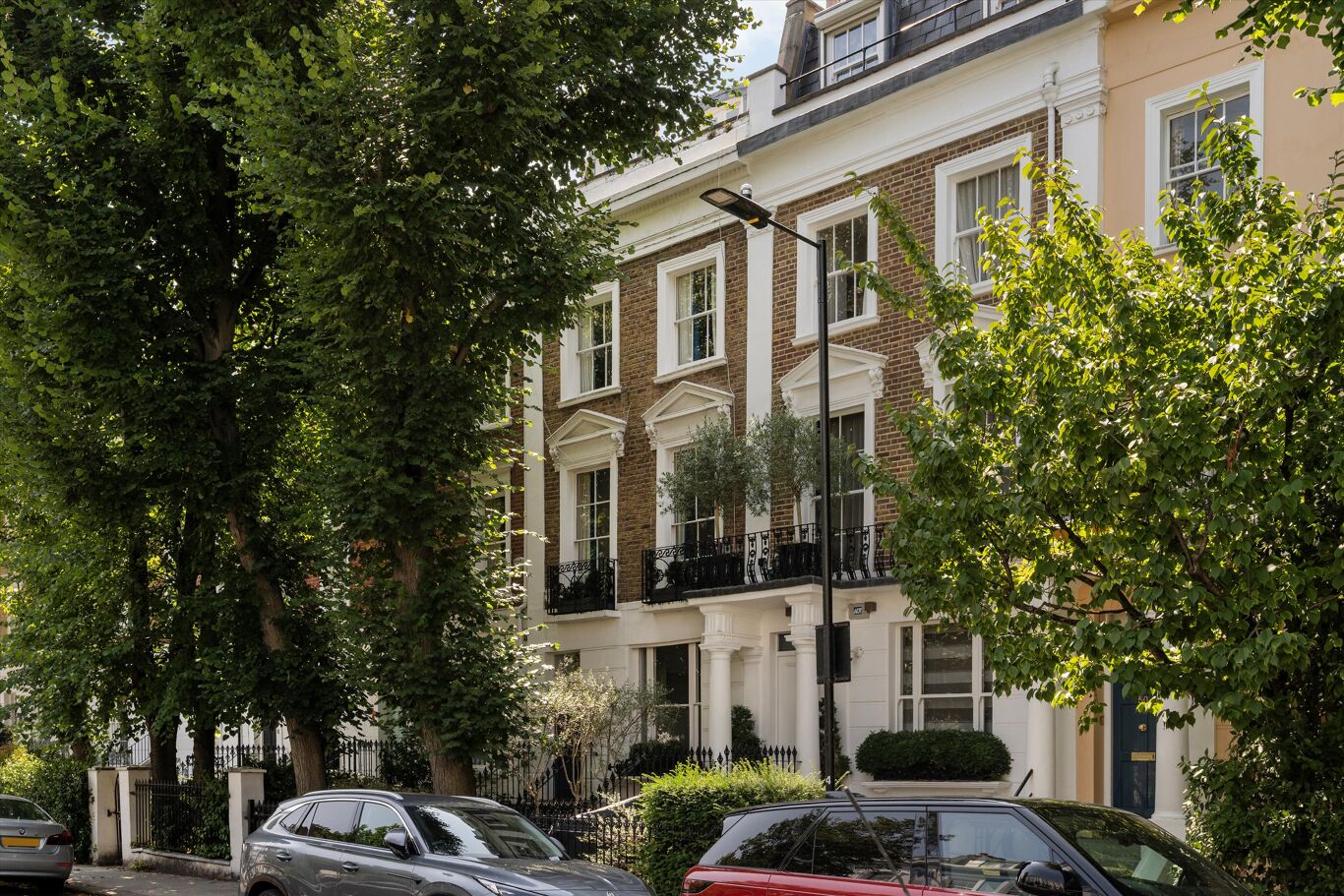 Image of Sutherland Place, Notting Hill, London, W2