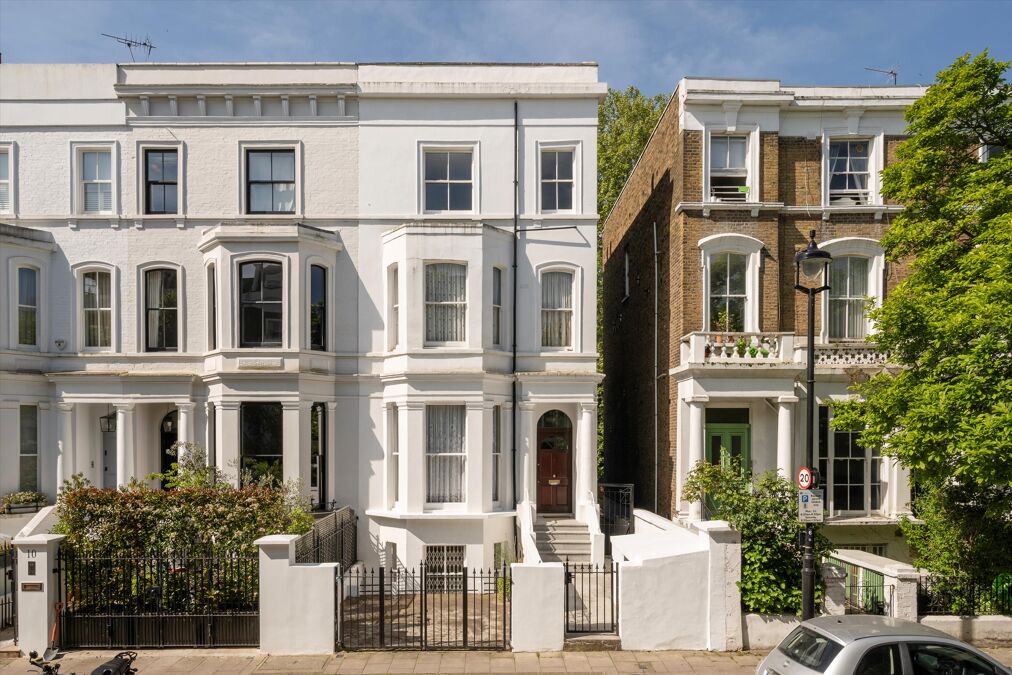 Image of Leamington Road Villas, London, W11
