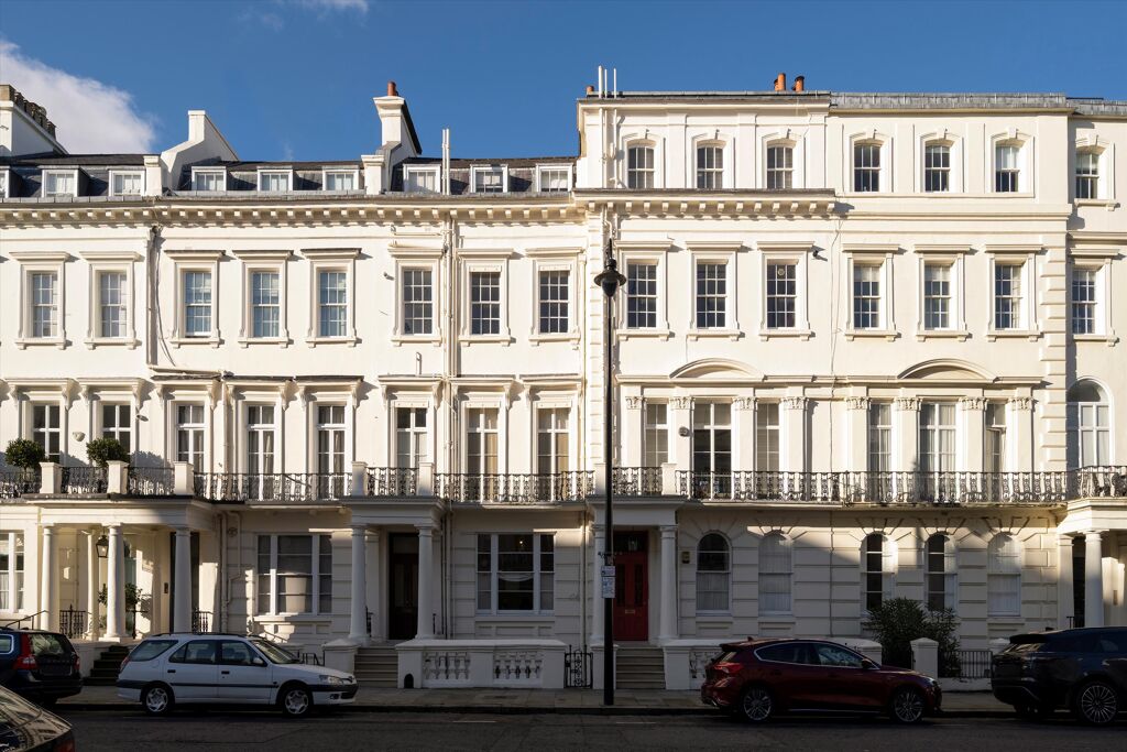 Image of Kensington Park Gardens, Notting Hill, W11
