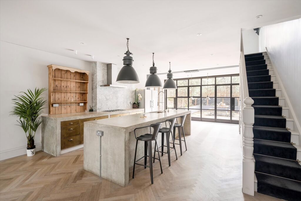 Image of St. Lukes Road, Notting Hill, London, W11