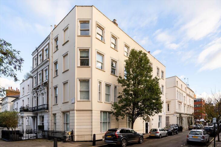 Picture of Monmouth Road, London, W2
