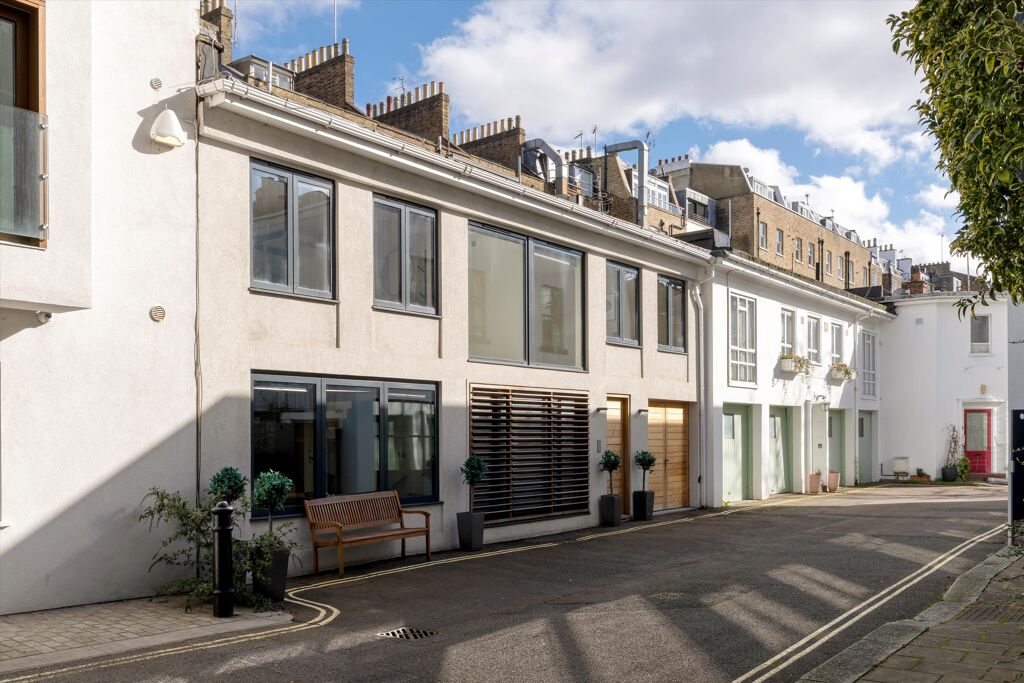 Image of Rede Place, London W2