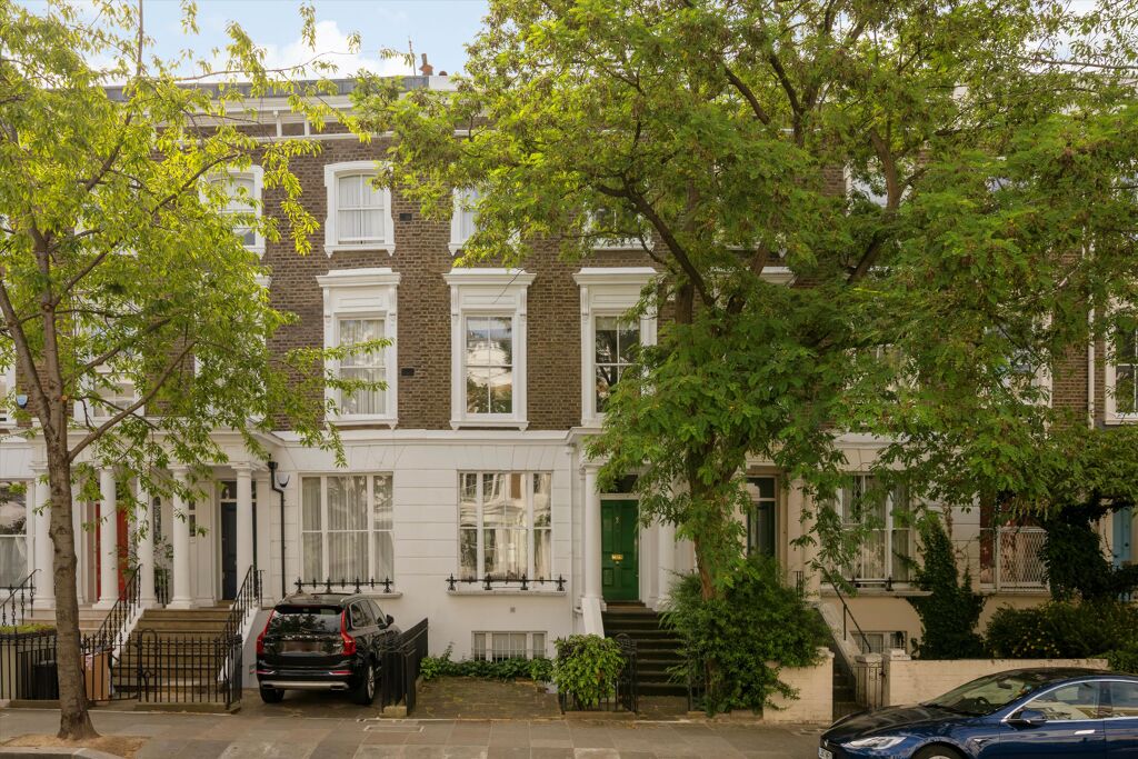 Image of Blenheim Crescent, London, W11