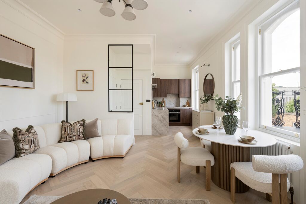 Image of Blenheim Crescent, Notting Hill W11