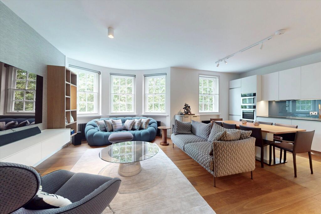 Image of Avenue Road, St John's Wood NW8