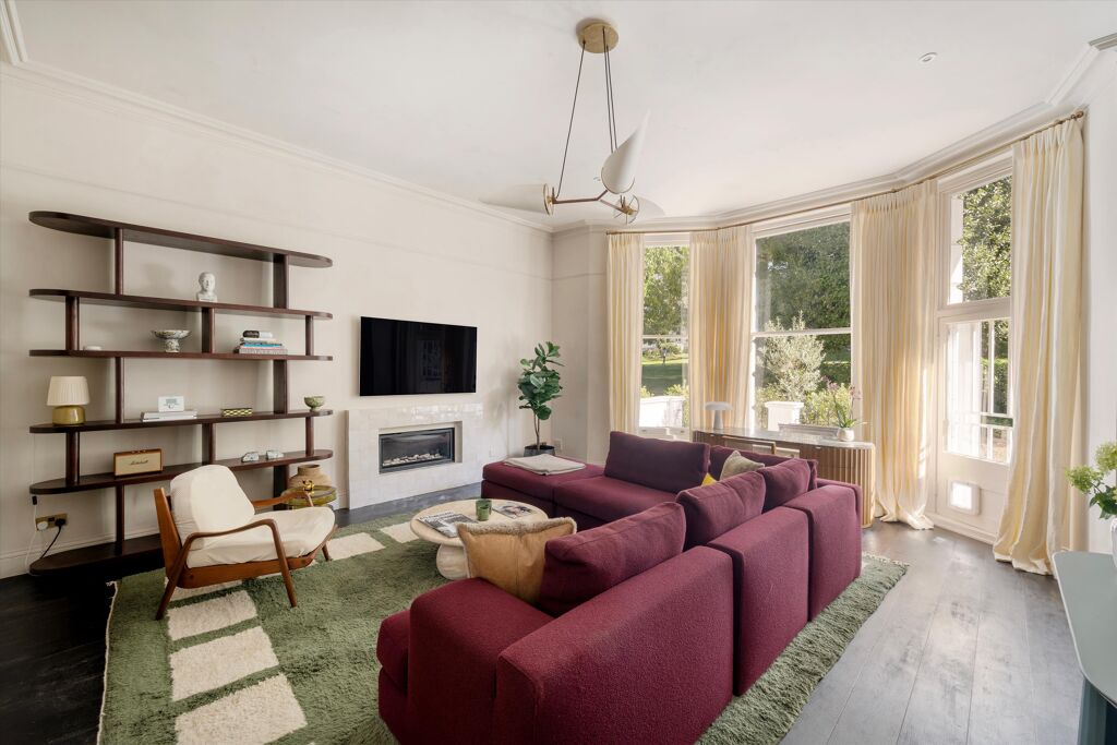 Image of Ladbroke Gardens, Notting Hill, London, W11