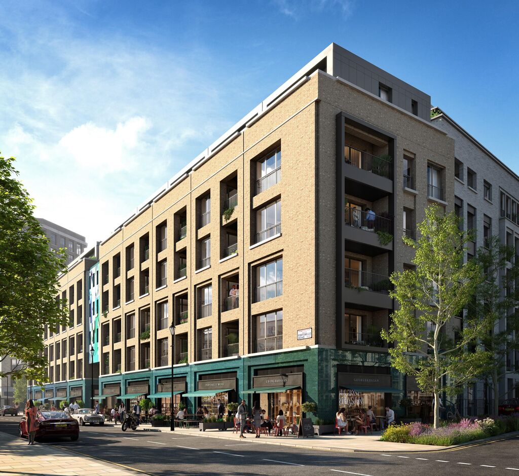 Image of The Auria, Notting Hill, W10