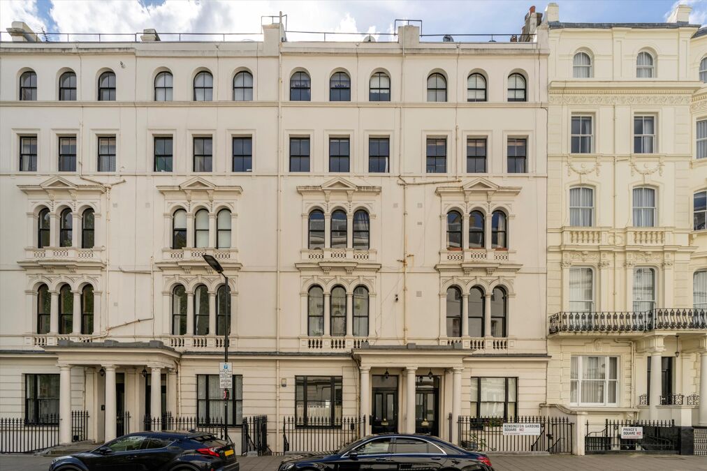 Image of Kensington Gardens Square, London, W2