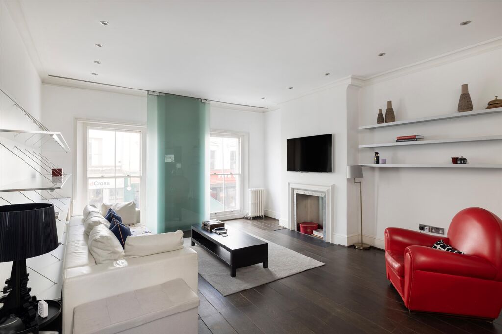 Image of Portobello Road, London, W11