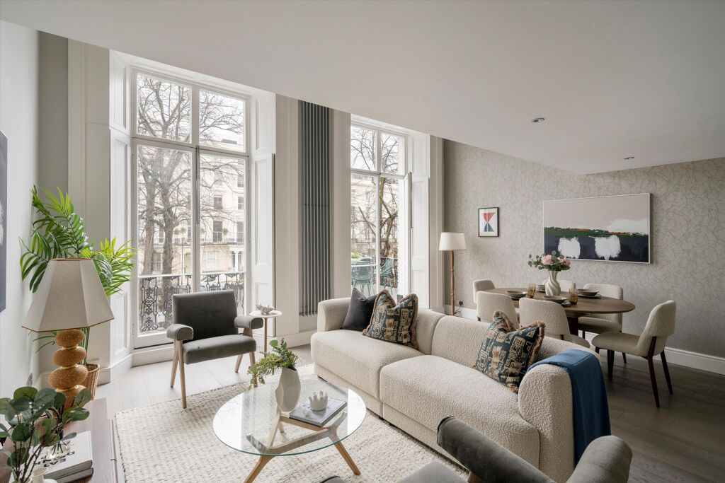 Image of St. Stephens Gardens, Notting Hill, London W2