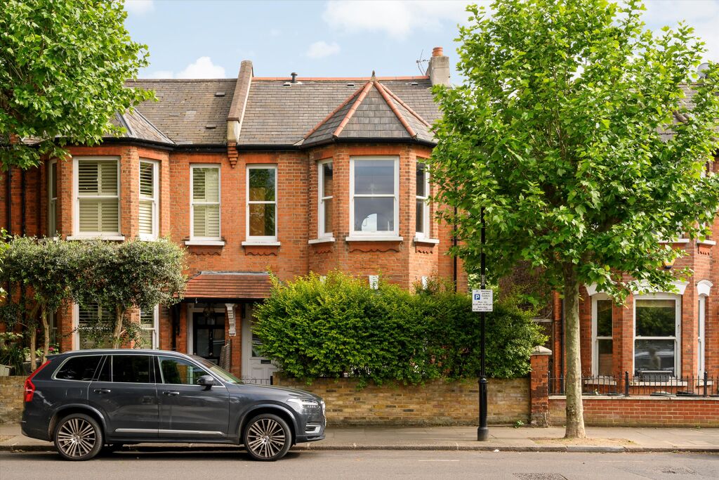 Image of Oxford Gardens, North Kensington, W10