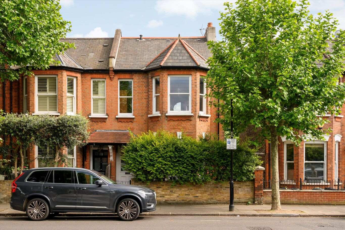 Image of Oxford Gardens, North Kensington, W10