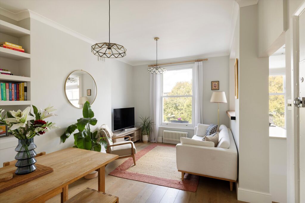 Image of St. Charles Square, Notting Hill, London W10