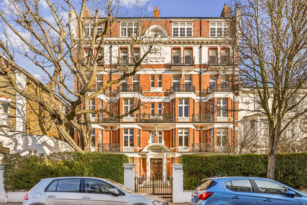 Image of Fernshaw Mansions, Fernshaw Road, Chelsea SW10