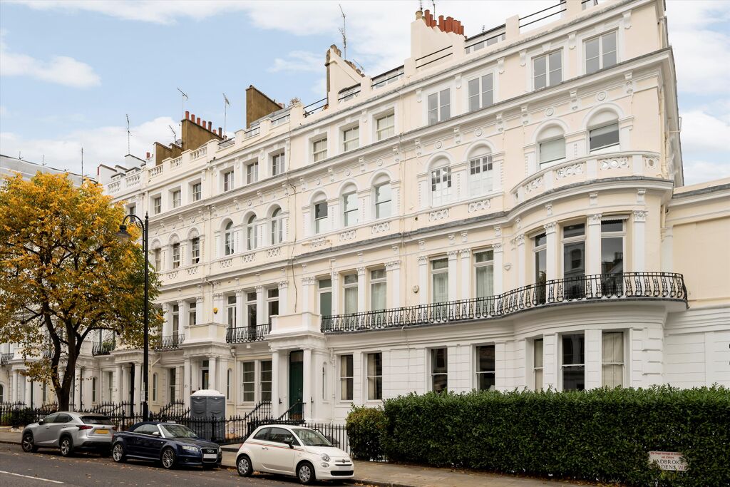 Image of Ladbroke Gardens, Notting Hill, London W11