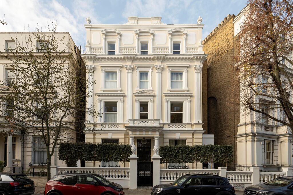 Image of Pembridge Gardens, Notting Hill, London, W2
