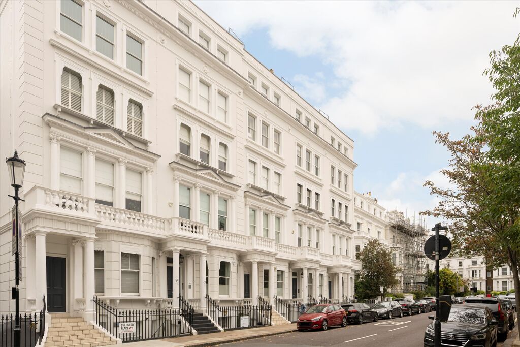 Image of Chepstow Place, Notting Hill, London, W2