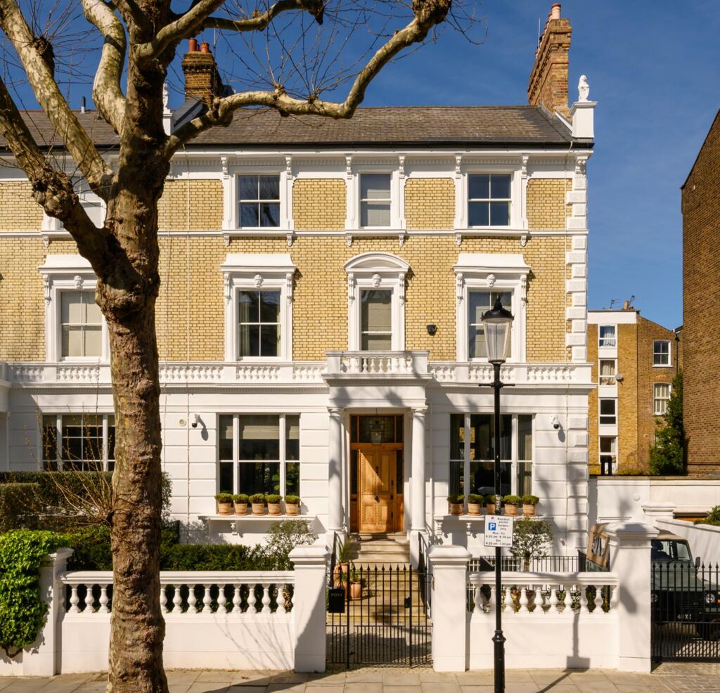 Image of Bassett Road, London W10