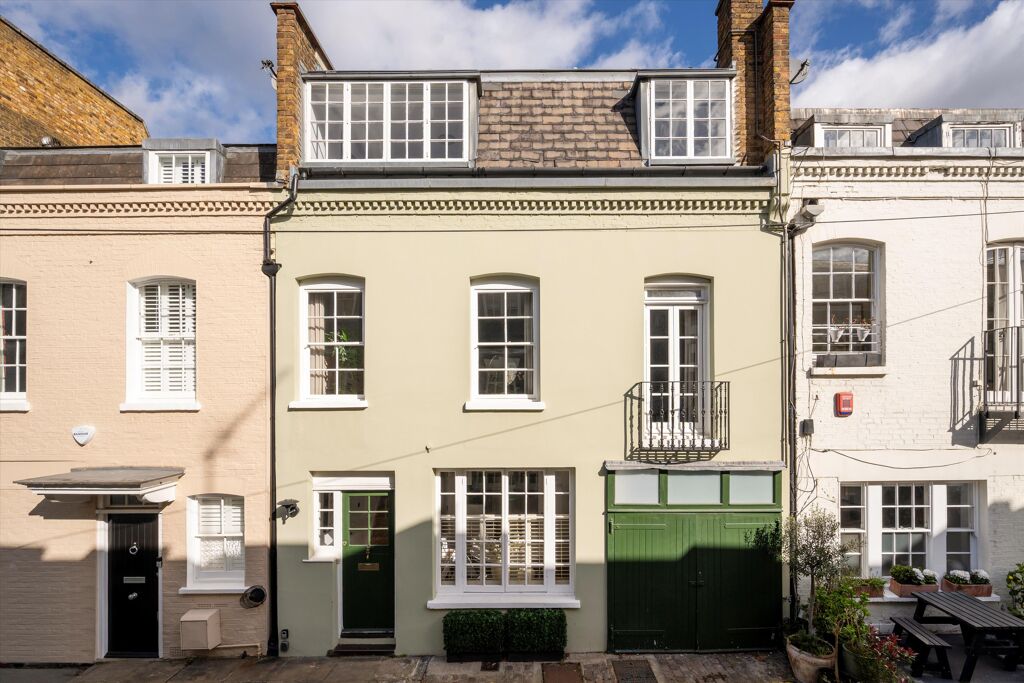 Image of Ladbroke Walk, London, W11