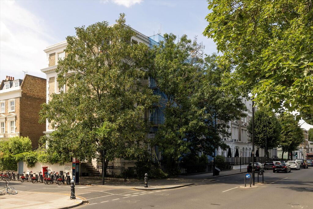 Image of Ladbroke Grove, London, W11
