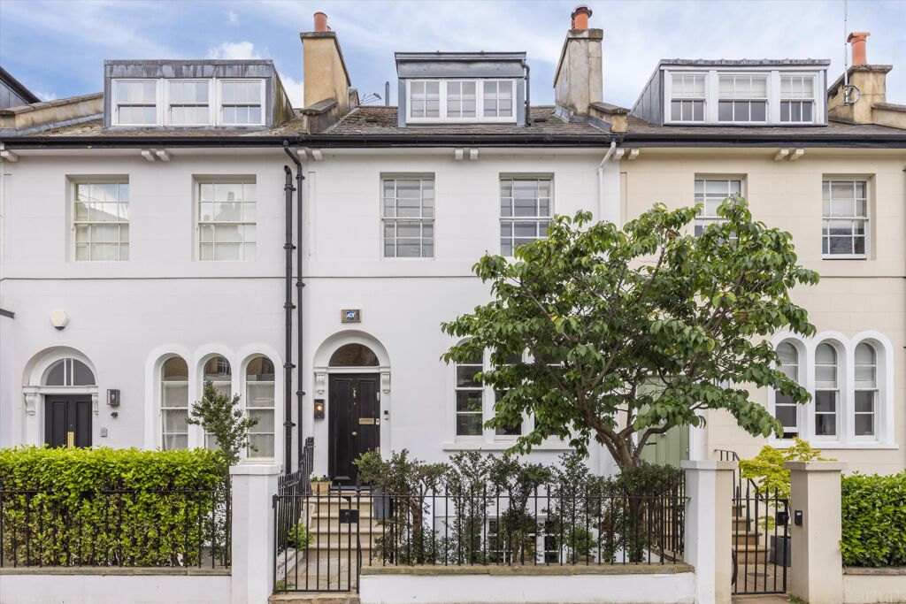 Image of Victoria Grove, Kensington, London W8