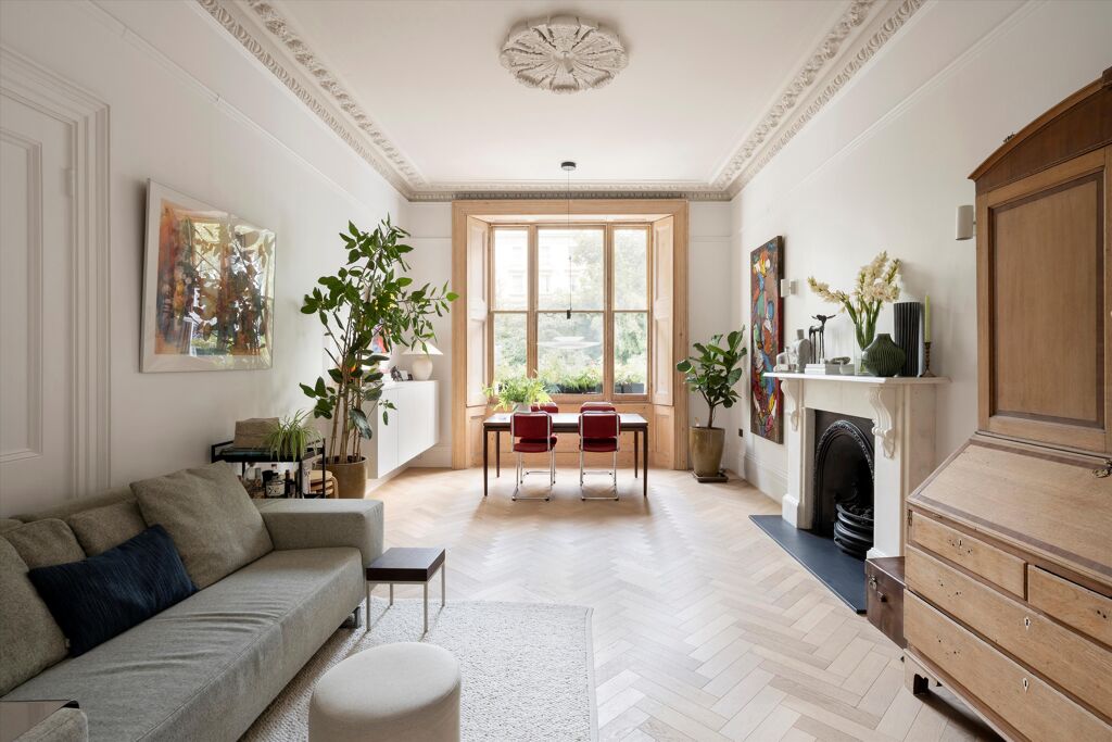 Image of Leinster Square, London, W2