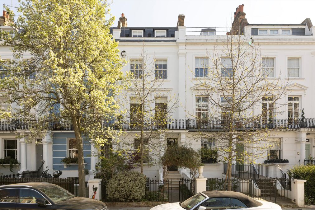 Image of Sutherland Place, London, W2