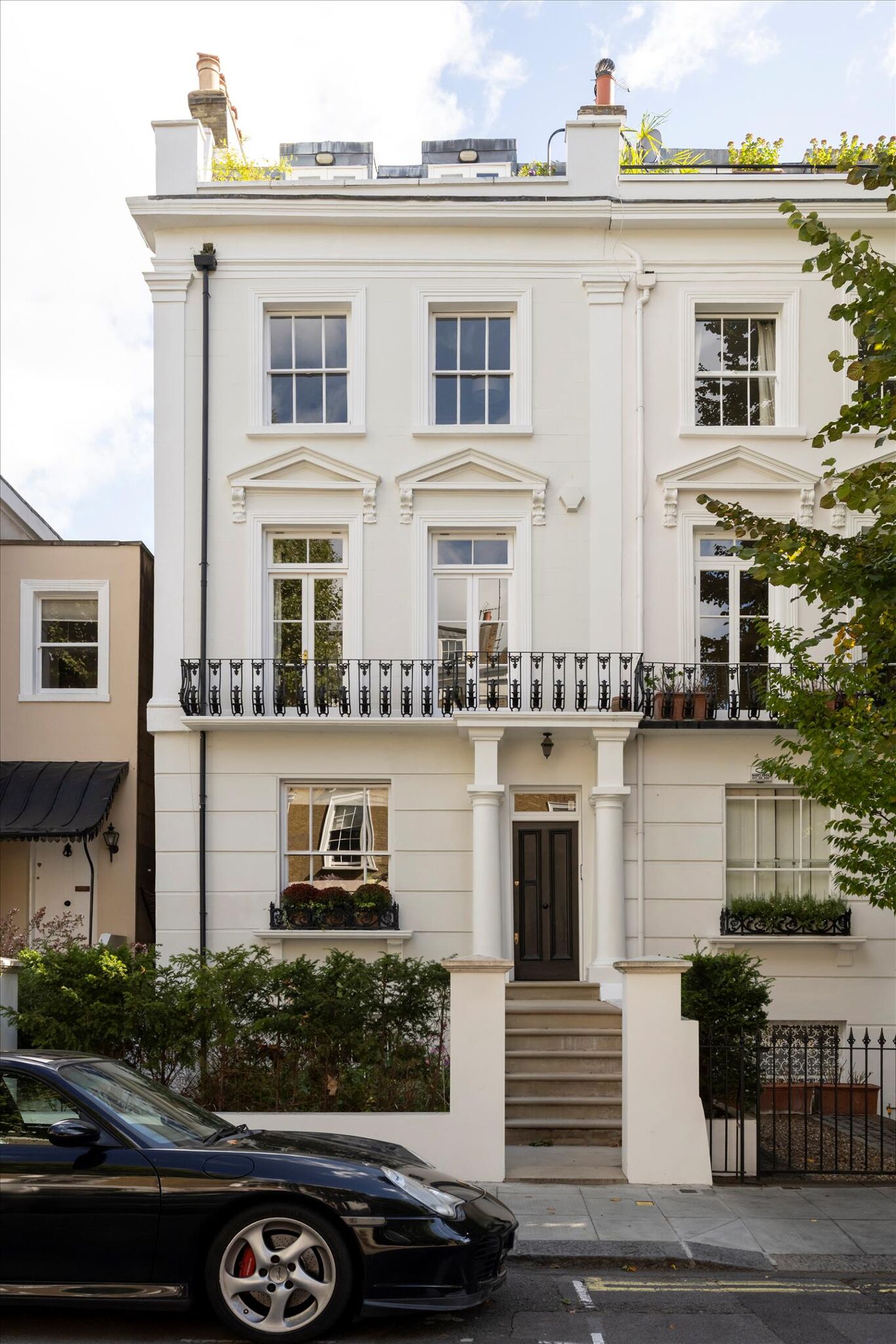 Image of Sutherland Place, Notting Hill, London, W2