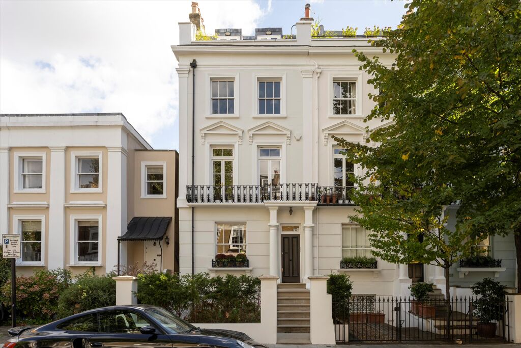 Image of Sutherland Place, Notting Hill, London, W2