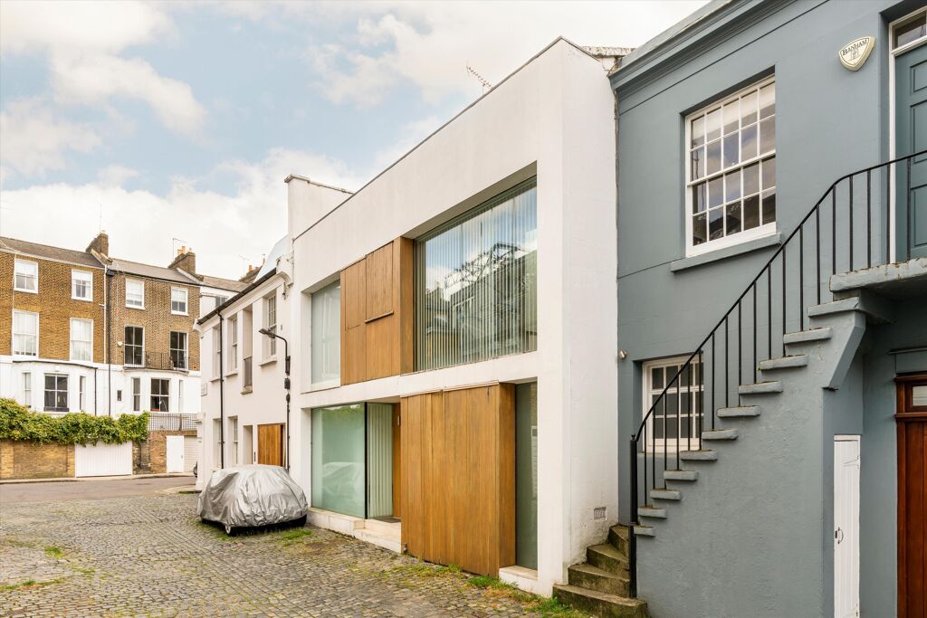 Image of Norland Place, Holland Park, London, W11