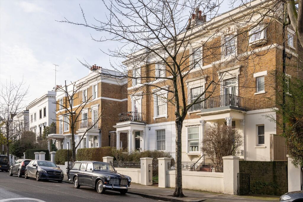 Image of Chepstow Villas, Notting Hill, W11