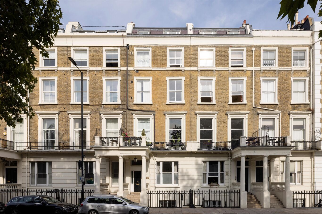 Image of Gloucester Terrace, Bayswater, W2